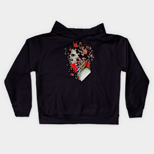 duality part 2 Kids Hoodie